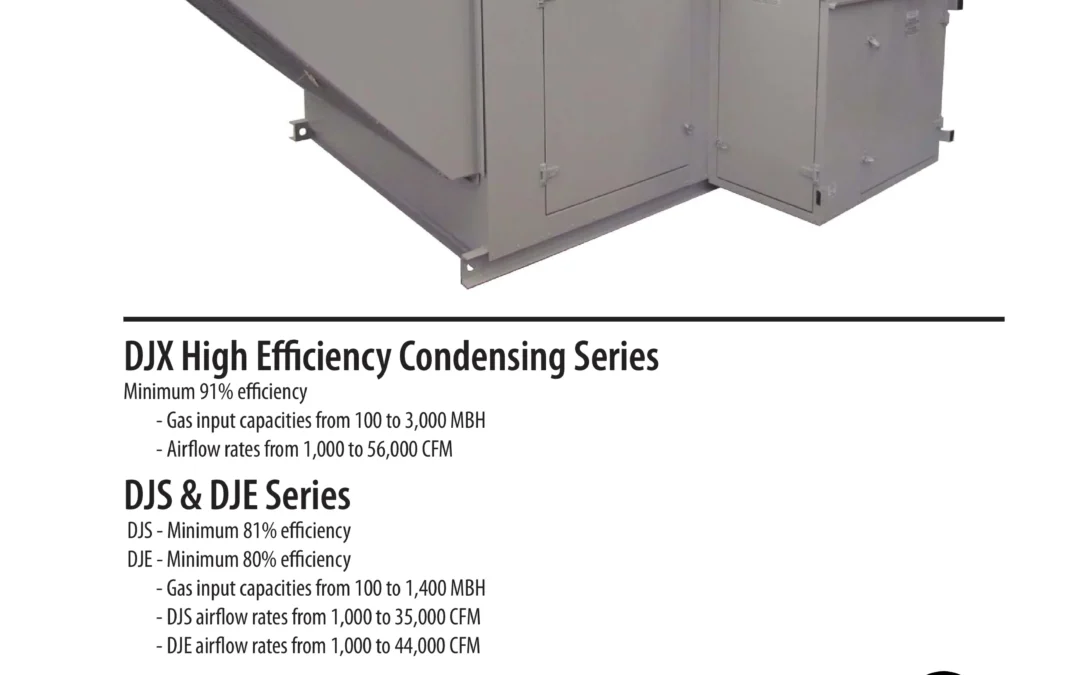 Engineered Air DJM-100