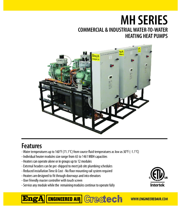 Heat Pumps | Engineered Air