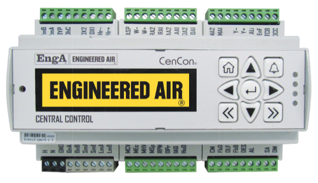 Cencon controller