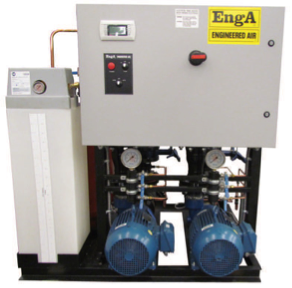 MP Modular Pump Skids